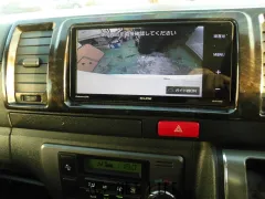 トヨタ ハイエースバン