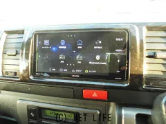 トヨタ ハイエースバン