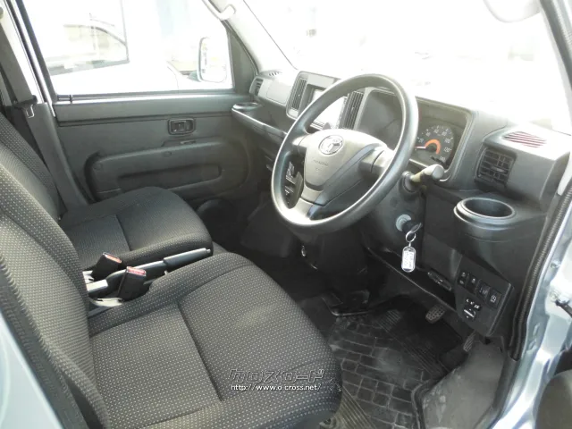 トヨタ ピクシスバン