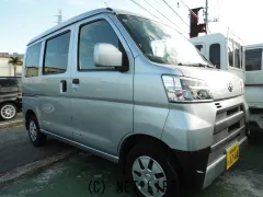 トヨタ ピクシスバン