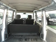 トヨタ ピクシスバン