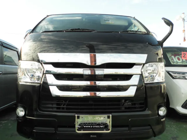 トヨタ ハイエースバン