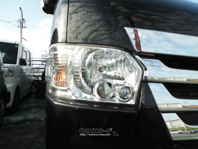 トヨタ ハイエースバン