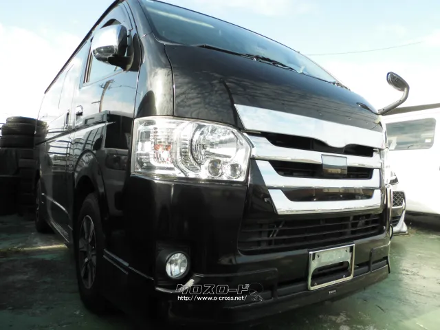 トヨタ ハイエースバン