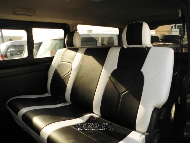 トヨタ ハイエースバン