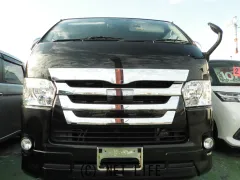 トヨタ ハイエースバン