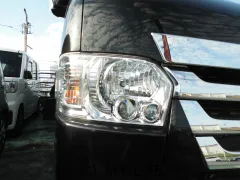 トヨタ ハイエースバン