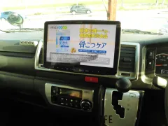 トヨタ ハイエースバン