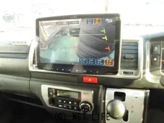 トヨタ ハイエースバン