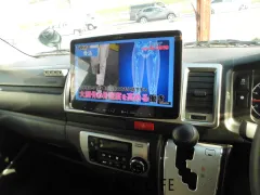 トヨタ ハイエースバン