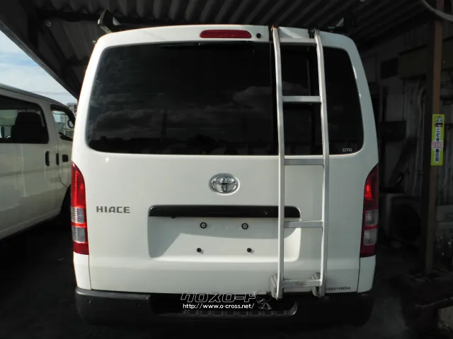 トヨタ ハイエースバン