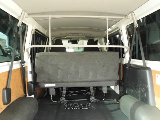 トヨタ ハイエースバン