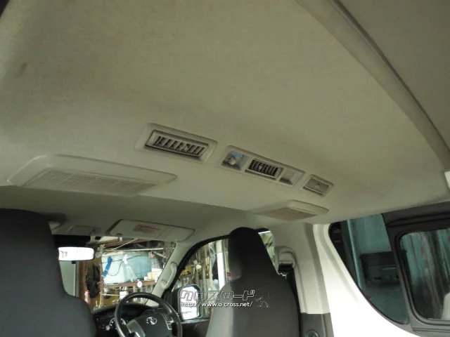 トヨタ ハイエースバン