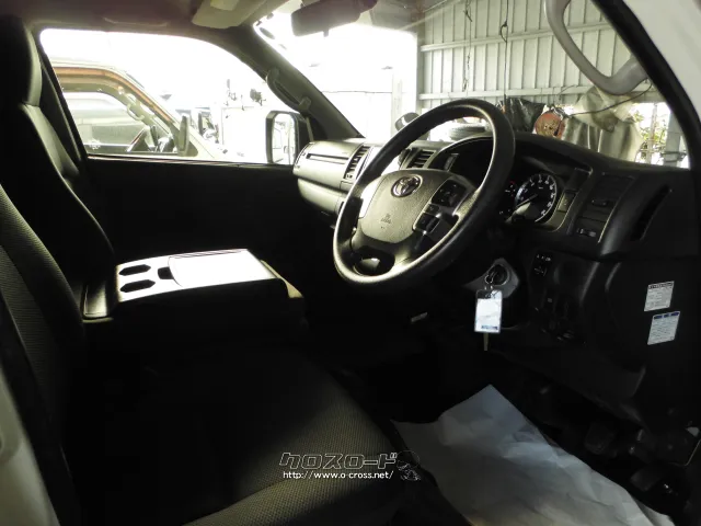 トヨタ ハイエースバン