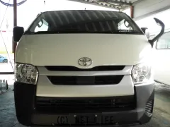 トヨタ ハイエースバン