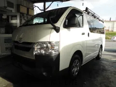 トヨタ ハイエースバン
