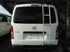 トヨタ ハイエースバン