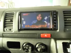 トヨタ ハイエースバン