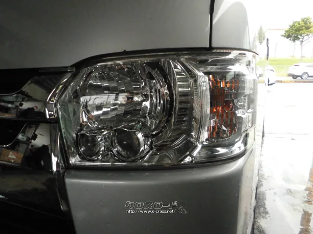 トヨタ ハイエースバン