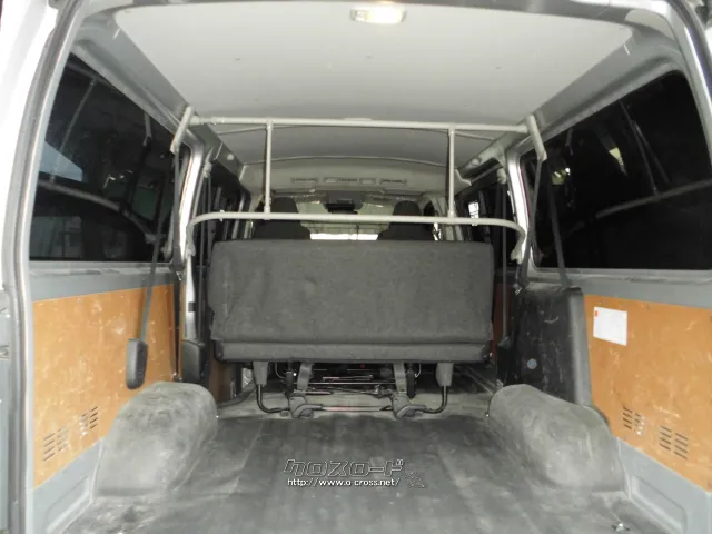 トヨタ ハイエースバン