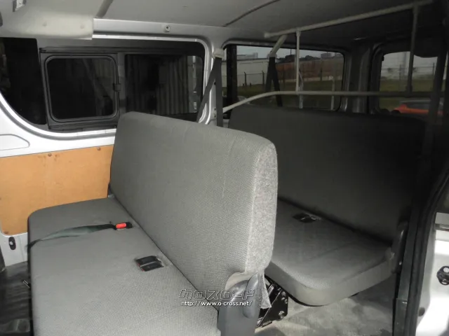 トヨタ ハイエースバン