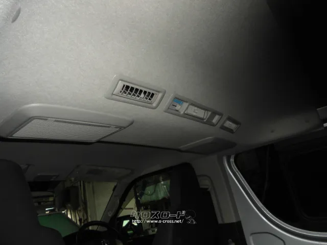 トヨタ ハイエースバン