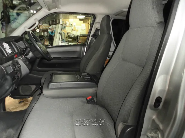 トヨタ ハイエースバン