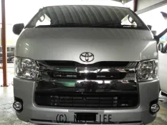 トヨタ ハイエースバン