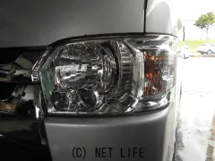 トヨタ ハイエースバン