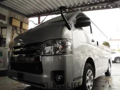 トヨタ ハイエースバン