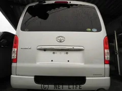 トヨタ ハイエースバン