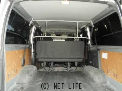 トヨタ ハイエースバン