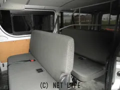 トヨタ ハイエースバン