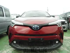トヨタ C-HR