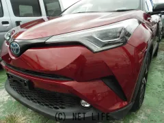 トヨタ C-HR