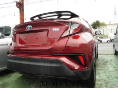 トヨタ C-HR