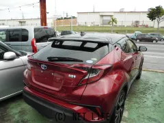 トヨタ C-HR