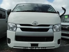 トヨタ ハイエースバン