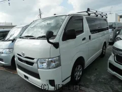 トヨタ ハイエースバン