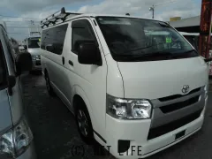 トヨタ ハイエースバン
