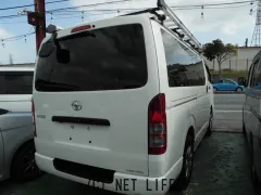 トヨタ ハイエースバン