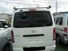 トヨタ ハイエースバン