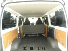 トヨタ ハイエースバン