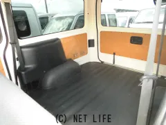 トヨタ ハイエースバン