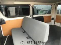 トヨタ ハイエースバン