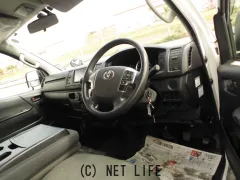 トヨタ ハイエースバン