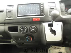 トヨタ ハイエースバン