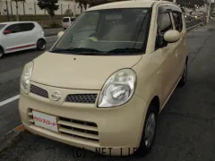 日産 モコ