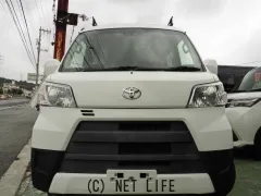 トヨタ ピクシスバン