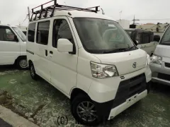 トヨタ ピクシスバン